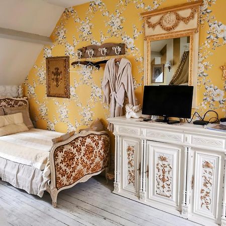 Le Clos Saint Paul - Chambres D'Hotes, Gite Et Spa Pres De Giverny, Vernon, Les Andelys Tourny Екстериор снимка