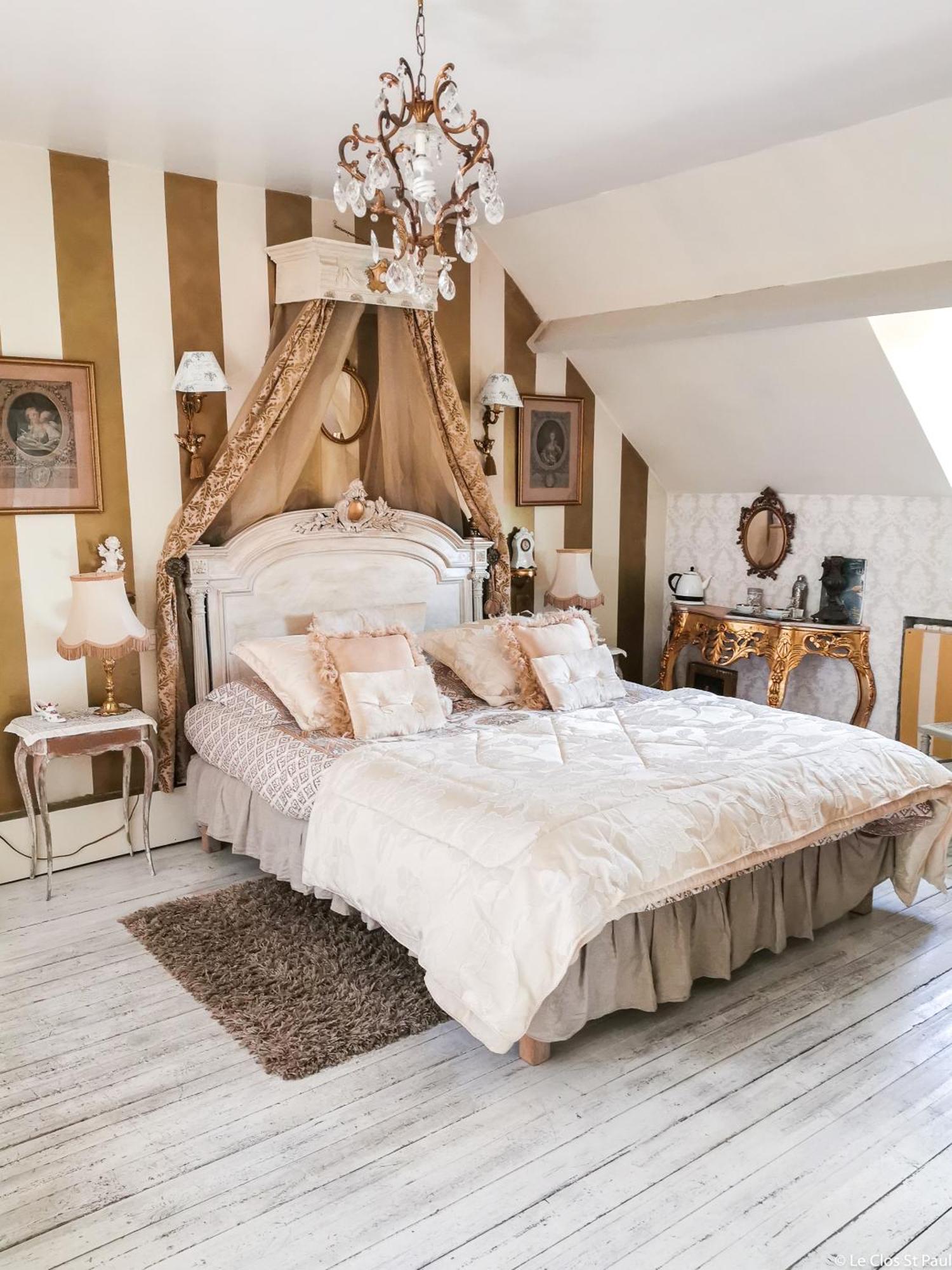 Le Clos Saint Paul - Chambres D'Hotes, Gite Et Spa Pres De Giverny, Vernon, Les Andelys Tourny Екстериор снимка