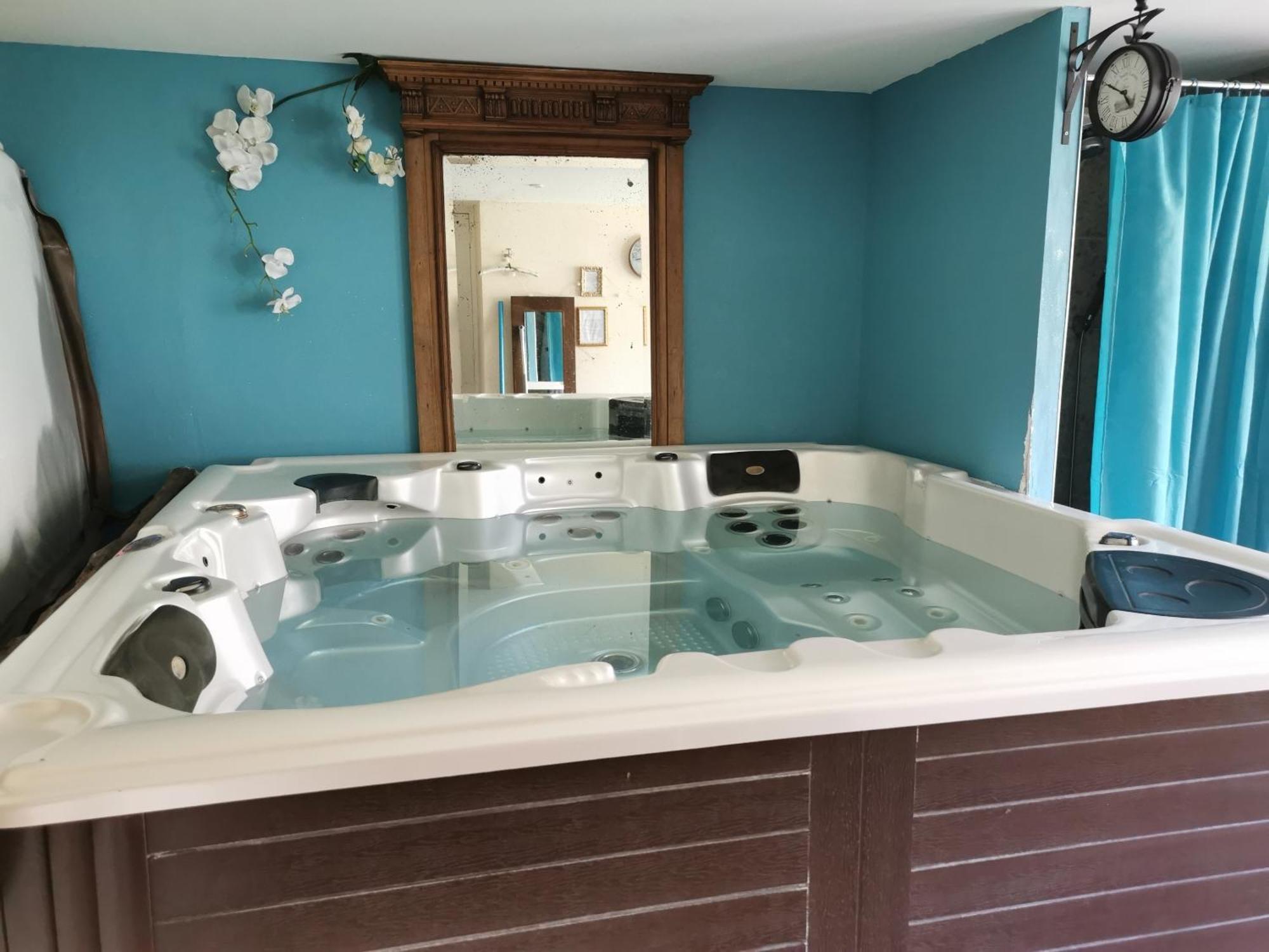 Le Clos Saint Paul - Chambres D'Hotes, Gite Et Spa Pres De Giverny, Vernon, Les Andelys Tourny Екстериор снимка