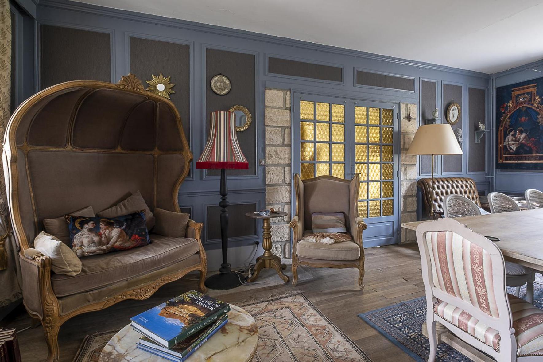 Le Clos Saint Paul - Chambres D'Hotes, Gite Et Spa Pres De Giverny, Vernon, Les Andelys Tourny Екстериор снимка