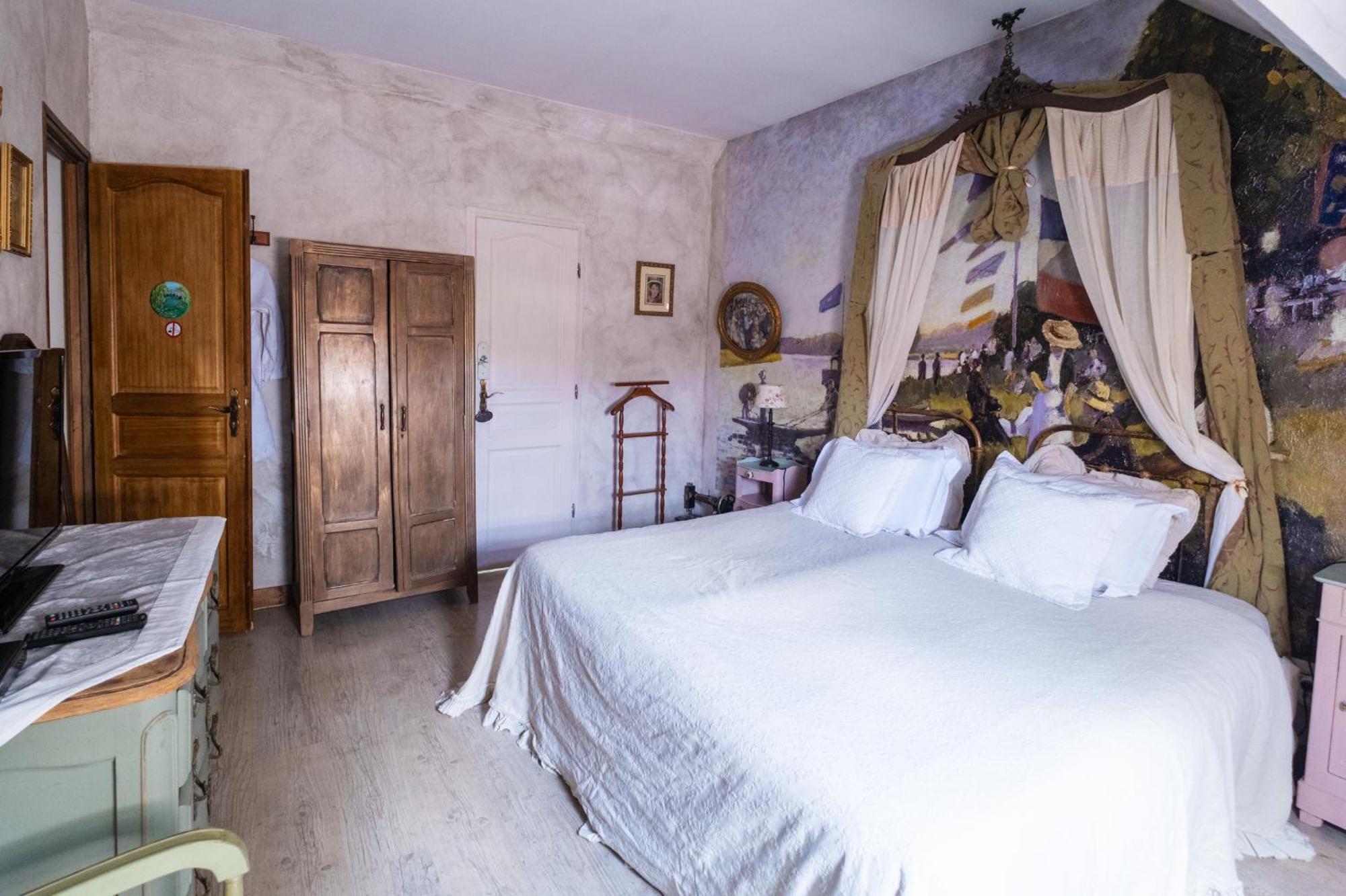 Le Clos Saint Paul - Chambres D'Hotes, Gite Et Spa Pres De Giverny, Vernon, Les Andelys Tourny Стая снимка
